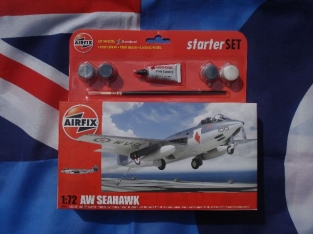 Airfix A50083  Hawker SEAHAWK